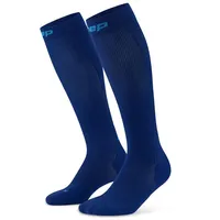 CEP Run 5.0 Lange Socken - Dark Blue -