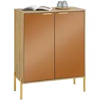 SoBuy Schuhschrank 83 x 100 x 38 cm mit