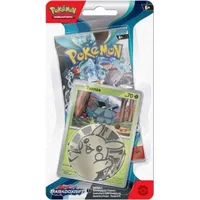 Nintendo Pokémon Karmesin & Purpur Blister Checklane Paradoxrift (DE)