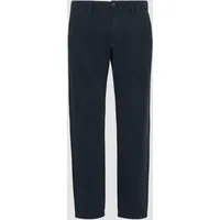 S.Oliver Regular Fit Chino aus Baumwoll-Stretch, Dunkelblau, 31/30