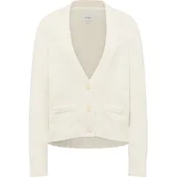 Mustang Damen Langarmcardigan Style Sedalia offwhite - XL
