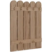 MCW Garderobenpaneel MCW-N95 86 x 60 cm Natur