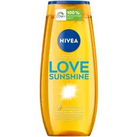 NIVEA - Love Sunshine Duschgel 250 ml Damen (7.96