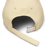 Nike Dri-Fit Club Metal Swoosh Cap Kinder team gold