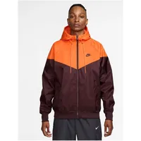 Nike Sportswear Windrunner Hooded Herren rot - burgundy crush/burgundy