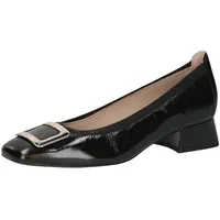 CAPRICE Pumps in BLACK Naplak), | Gr.: 36