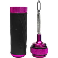 Muc-Off Muc Off Tubeless Capsule Reparatursatz - Pink -