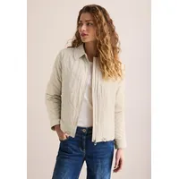 Cecil CECIL, Jackenblazer mit Steppmuster - beige),