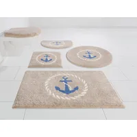 GRUND Port Louis Beige 90 x 50 cm