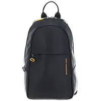 Mandarina Duck Eco Coated Sling Bag Black