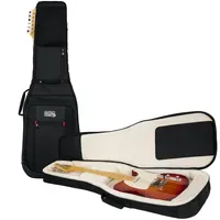 GATOR Cases Pro-Go Ultimate E-Gitarren-Gigbag; passend für Standard E-Gitarren,