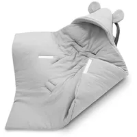 Totsy Baby Einschlagdecke Musselin babyschale Kinderwagen - 90 x