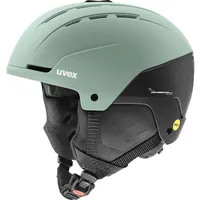Uvex Stance oxid green-black matt 58-62 cm