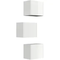 Posseik Limes Badschrank-Set 41,4 x 33,3 x 0 cm