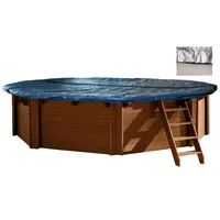 Xxxinterhiva Winter Abdeckpläne 4,40m (8-Eckig)