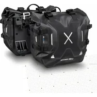 Shad Terra Tr30 Seitenkoffer-set - Black - One Size