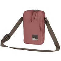 Jack Wolfskin Unisex Konya Bag Herren-Schultertaschen, Mineral red