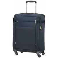 Samsonite Citybeat 4 Rollen Kabinentrolley 55 cm blau