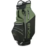 Big MAX Aqua IPX. Tour Cartbag grün/schwarz