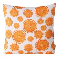 Boltze Kissen ORANGY, in Orange - (L)45 x 45