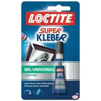 LOCTITE Loctite® HENKEL 9H LTG1C Blister LTG12, Sekundenkleber-Gel 3g