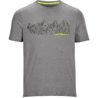 KILLTEC Lilleo MN TSHRT C grau