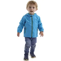 KILLTEC first instinct by killtec Kinder Funktionsjacke/Regenjacke mit Kapuze