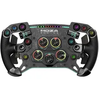 Moza racing MOZA GS V2P – GT-Simracing-Lenkrad mit Doppelkuppelschaltung