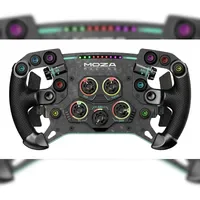Moza Racing GS V2P Lenkrad Schwarz PC