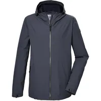 G.I.G.A. DX by killtec Herren Funktionsjacke/Outdoorjacke mit Kapuze, GS