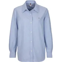Tommy Hilfiger Hemdbluse "OXFORD RELAXED FIT SHIRT", Damen, Gr.