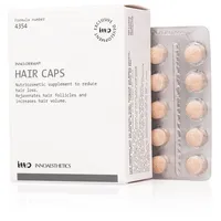 INNOAESTHETICS Hair Caps 60 St Kapseln