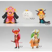 Bandai Namco Entertainment BanPresto One Piece Wanokuni Onigashima 1