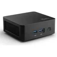 CSL Narrow Box Black N100 Mini-PC 8 GB RAM