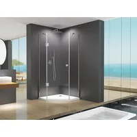 Buylando Molly Eckdusche 100 x 100 cm rechts 195