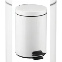 Rossignol Cep Tret-Abfalleimer 14 l Weiss