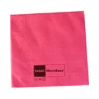 Diversey TASKI MicroEasy Mikrofasertuch, 38x37 cm rot