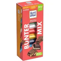 Ritter Sport Mini Mix 9 Stück 150 g