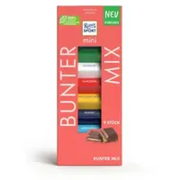 Ritter Sport Mini Mix 9 Stück 150 g