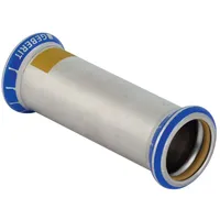 Geberit Gas-Schiebemuffe Mapress d 28mm, f Natur- u. Fl.-Gas,