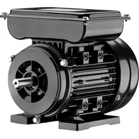 Wiltec Wiltec, Elektromotor, 1-phasig, 4-polig Elektro Motor 0,75kW Einphasenmotor