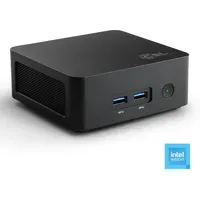 CSL Narrow Box Black N100 Mini-PC 16 GB RAM