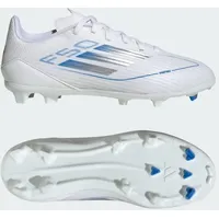Adidas F50 League FG/MG Fußballschuh WEISS|silber|WEISS 28