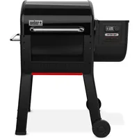 Weber Holzpelletgrill 2025 Smoque
