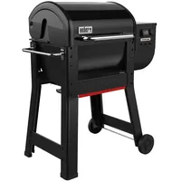 Weber Holzpelletgrill 2025 Smoque