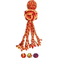 Kong Wubba Weaves XL Pink