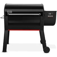 Weber Smoque XL schwarz