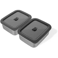 Weber Works Aufbewahrungsboxen 4-teilig