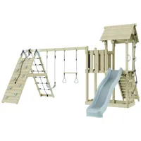 OUTDOORTOYS Spielturm Roskilde mit Trapezstange