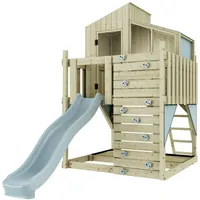 OUTDOORTOYS Stelzenhaus Komet Eisblau